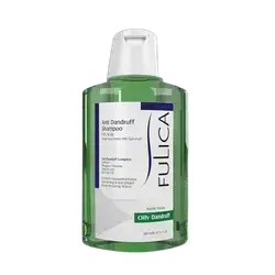 Anti Dandruff Shampoo Oily Scalp Nettle Extract 200ml _ FULICA