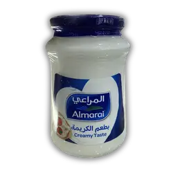 Marai cheese with cream glass 500 gm