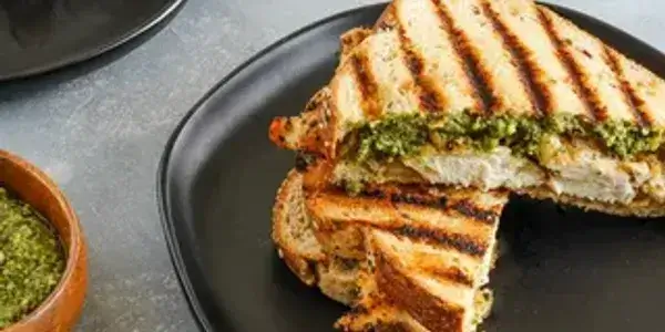 Chicken Toast Sandwich