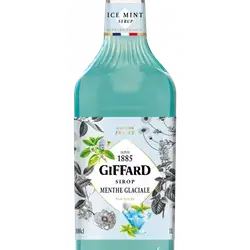 Syrup ice mint 1L