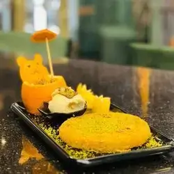 Cheese Kunafa