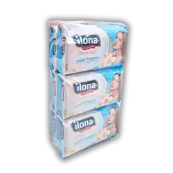 Alona Fresh Beauty Soap 100g, 6 pieces