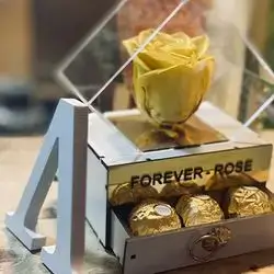 Forever Rose