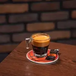 ئێسپرێسۆ دەبڵ