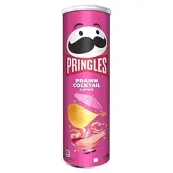 Pringles Prawn Cocktail UK 165g