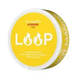 Loop mango tango 3 strong/ nicotine pouches