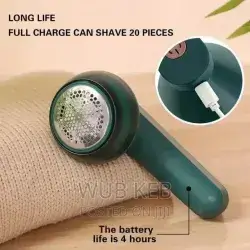 Electrical Lint Remover