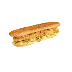 Crispy Sandwich