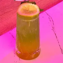 Lemon Honey Mocktail