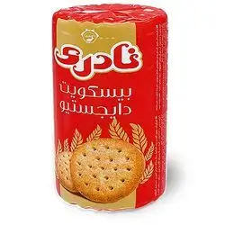 Nadi Digestive Biscuits 180 Gm