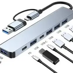 ADAPTER  OTG SX-108