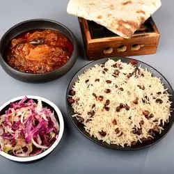 Rice With Red Beans