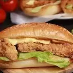 Crispy Chicken Sandwich