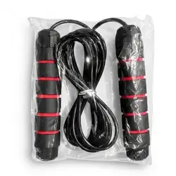 Hanghao High-Speed Jump Rope - All Black