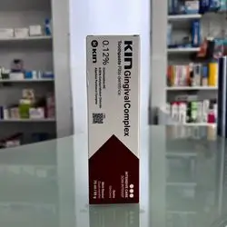 kin gingival complex toothpaste 75ml