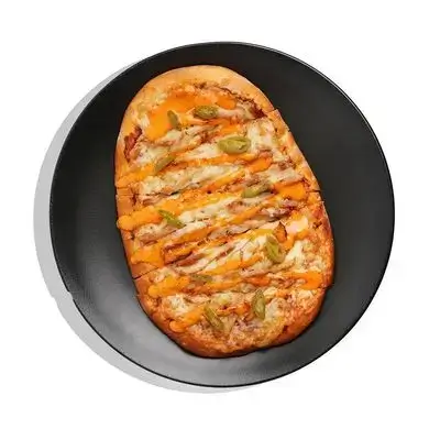 Dynamite Chicken Pizza