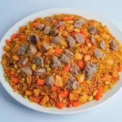 Meat Biryani For 2 People