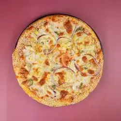 Special Chicken Pizza