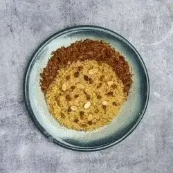 Bulgur Plate