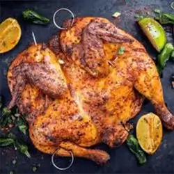 Grilled Chicken 1600 g