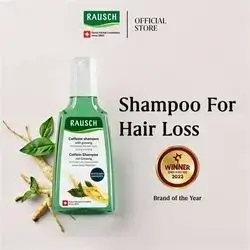 Rausch Caffeine Shampoo