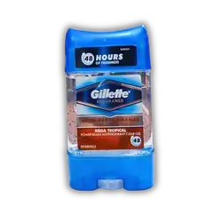 Gillette Power Rush Gel 75ml.