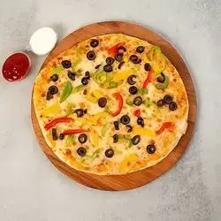 Vegetable Pizza