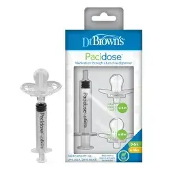 Dr Brown's Pacidose for medication
