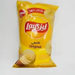 Lays Original Chips 110G