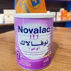 novalac it 1 400g