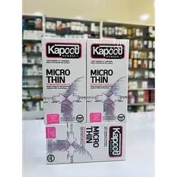 Kapoot Micro Thin Condom
