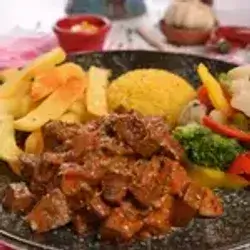 Thyme with Meat