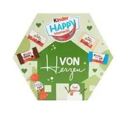 Kinder Happy moments 161g