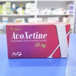 AvoXetine 30mg