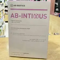 AB-Intimus AB-BIOTICS Vaginal Tablets