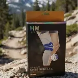 HM High Quality Knee Support