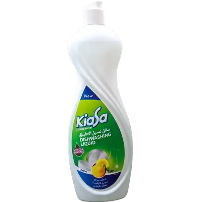 Kiyasa Lemon Dishwashing Liquid 750 ml