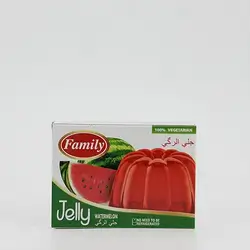 Family Rigi Jelly 80 G