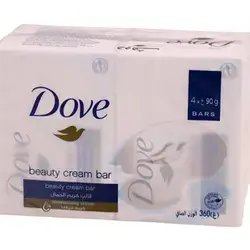 Dove White Soap