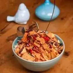 Fattoush Salad