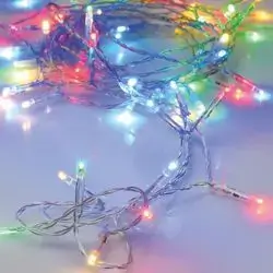 Led Lıghts 50Pcs Bo Multı-Color