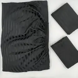 Fitted Sheet - 2 Pillow Case - Orginal Cotton- 2 Person