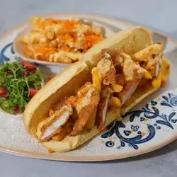 Cheetos Sandwich