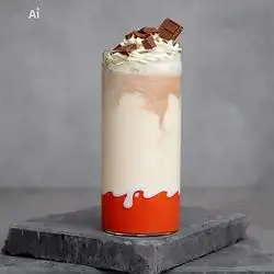 Kinder Milkshake