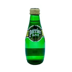 Perrier Soda Small Glass 200 ml