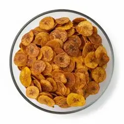 Banana chips sweet