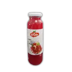Hamko Pomegranate Juice Glass Bottle 200ml