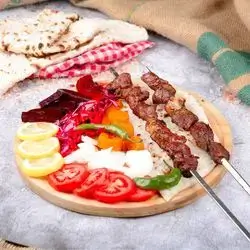 Meat Tikka Half Person