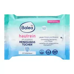 Balea hautrein wipes