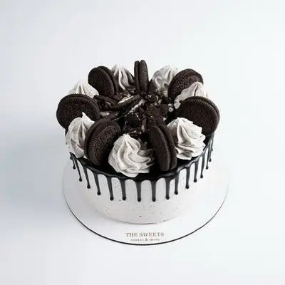 Birthday Cake For 6 Person